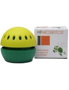 Hf Moskitos Difusor Ambiental Antimosquitos 150Ml de Herbofarm