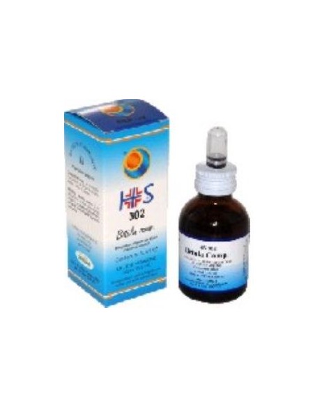 Hs 302 Betula Comp. Gotas 50Ml. de Herboplanet