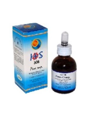Hs 308 Pinus Comp. Gotas 50Ml. de Herboplanet