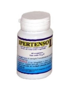 Ipertensol 60 Comprimidos de Herboplanet