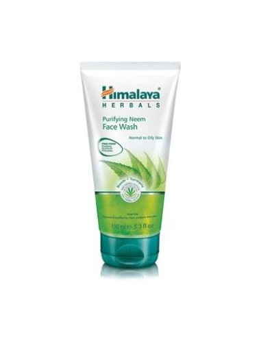 Limpiador Facial Purificante Neem 150Ml. de Himalaya