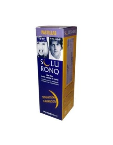 Soluronq 15 Comprimidos de Ineldea