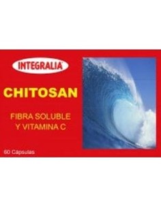 Chitosan 60Cap. de Integralia