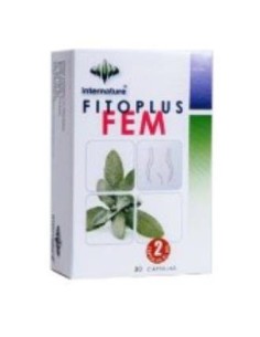 Fitoplus-Fem 30Cap. de Internature