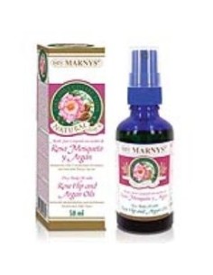 Aceite Seco De Rosa Mosqueta Y Argan 50Ml. de Marnys