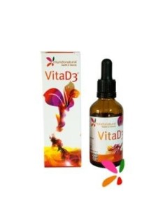 Vitad3 50Ml. de Mundonatural