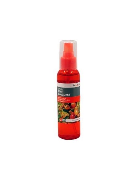 Zeamais Aceite Rosa Mosqueta 120Ml. de Vaminter