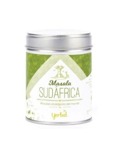 Masala Sudafrica 70Gr. Eco de Yerbal