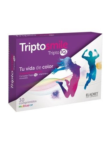 Tripto Smile 30Comp. de Eladiet