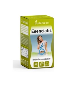 Esencialis Probiotico Reparador 60Cap. de Plameca