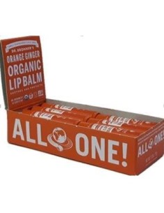 Lapiz Labial Flor De Cerezo Pack 12Ud. X 4Gr. de Dr. Bronner´S