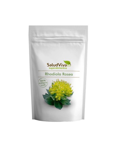 Rhodiola Rosea 100Gr Eco de Salud Viva