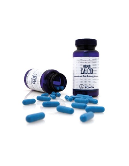 OROXON CALCIO 60 Caps | Suplemento para huesos fuertes