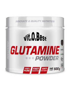 Glutamina+Bcaa 500 Gr Cola de Vit.O.Best