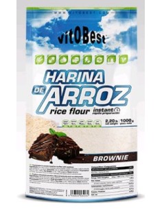 Harina De Arroz Banana Cake 1Kg de Vit.O.Best