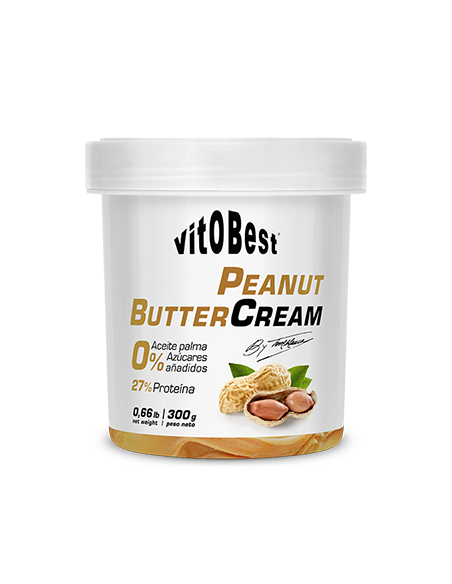 Cream Peanut Butter 300 Gr de Vit.O.Best