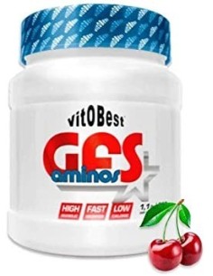 Gfs Aminos Powder 500 Gr Cereza de Vit.O.Best