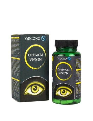 Orgono Optimum Vision 60 Caps de Silicium España