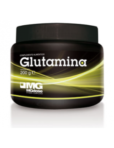 Pack 3X2 Glutamine 200g Mgdose Supplements – Boost Recovery