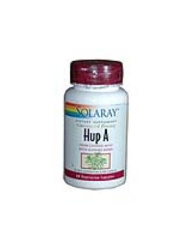 Huperzine A 50Mcg. 60Cap. de Solaray