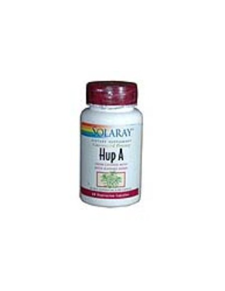 Huperzine A 50Mcg. 60Cap. de Solaray
