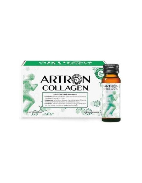 Artron Collagen 10 Ampollas de Gold Collagen
