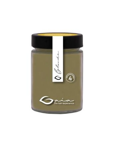 Gaia Henna Color Rubio Dorado 175Gr. de Gaia - The Hair Experience
