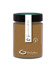 Gaia Henna Verde Oscuro Ayurvedic Plants 175Gr. de Gaia - The Hair Experience