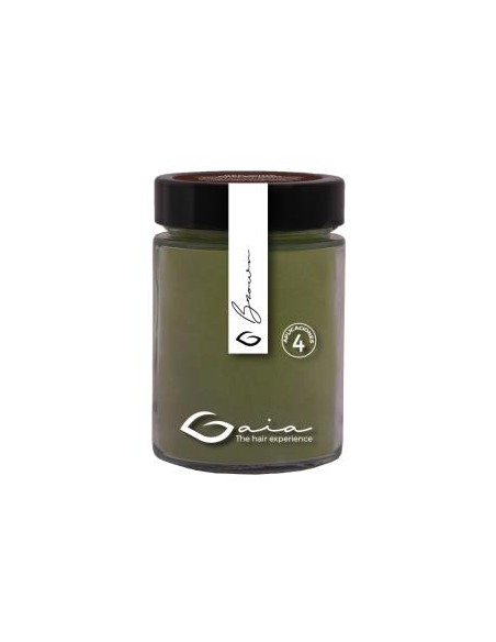 Gaia Henna Color Castaño 175Gr. de Gaia - The Hair Experience