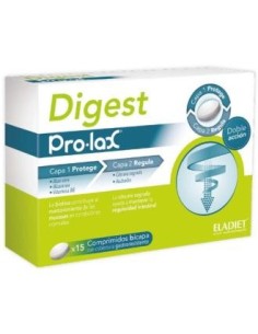 Digest Pro-Lax 15 Comprimidos de Eladiet 2