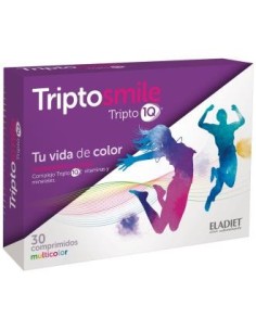 Tripto Smile 30Comp. de Eladiet 2