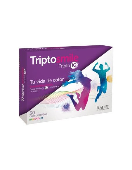 Tripto Smile 30Comp. de Eladiet