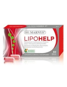 Lipohelp 60Cap. de Marnys 2