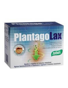 Plantagolax 20S Sobres de Santiveri 2