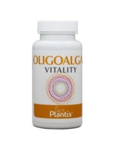 Oligoalgae Vitality 60Cap. de Artesania 2