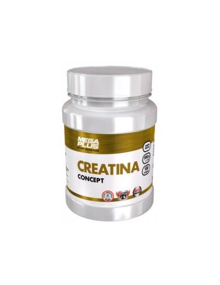 Creatina Concept 500Gr. de Mega Plus