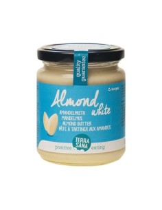 Crema Blanca De Almendra 250 G de Terrasana