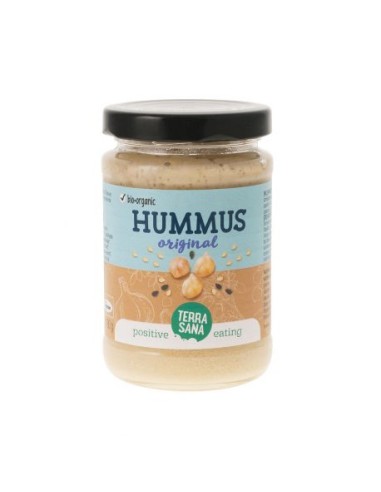 Hummus Original de Terrasana