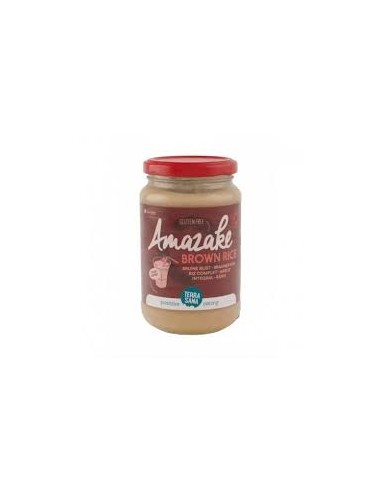 Amazake De Arroz Integral 380 G de Terrasana