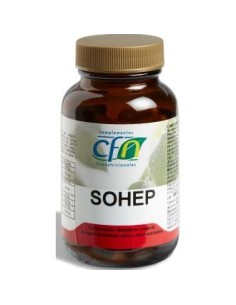 Sohep 60 Comprimidos de Cfn 2
