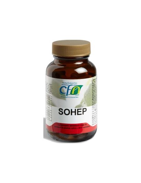 Sohep 60 Comprimidos de Cfn
