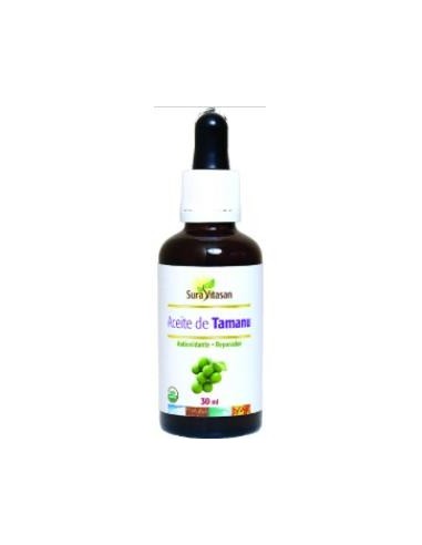 Aceite De Tamanu Bio 30Ml. de Sura Vitasan