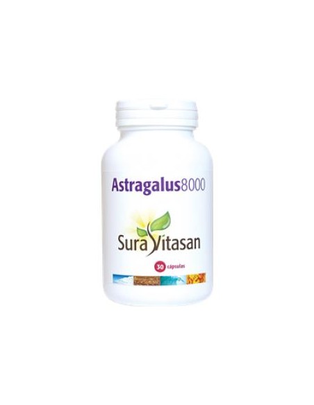 Astragalus 8000 30Cap. de Sura Vitasan