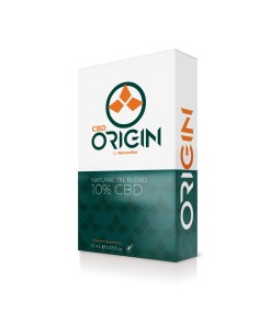 Pack 2 Natural Oil Blend CBD Origin 10% 10ml - Calidad Premium 2