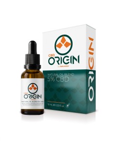 Pack 2 Natural Oil Blend CBD 5% 10ml - Naturasor Calidad