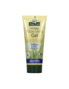 Gel Aloe Vera Madal Bal 200 ml con Vitaminas Antioxidantes