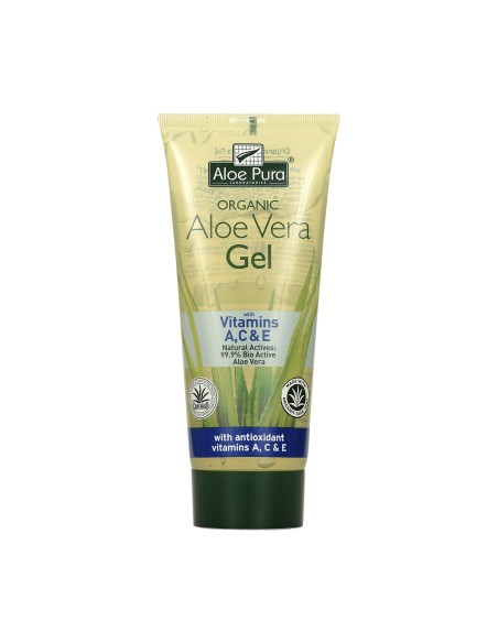Gel Aloe Vera Madal Bal 200 ml con Vitaminas Antioxidantes