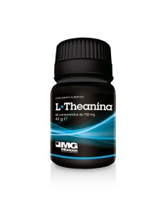 Pack 3X2 L-Theanina Complex Mgdose – Relajación y Concentración