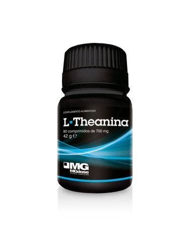Pack 3X2 L-Theanina Complex Mgdose – Relajación y Concentración