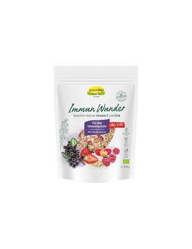 Muesli Immun Bio 350 Gr de Granovita